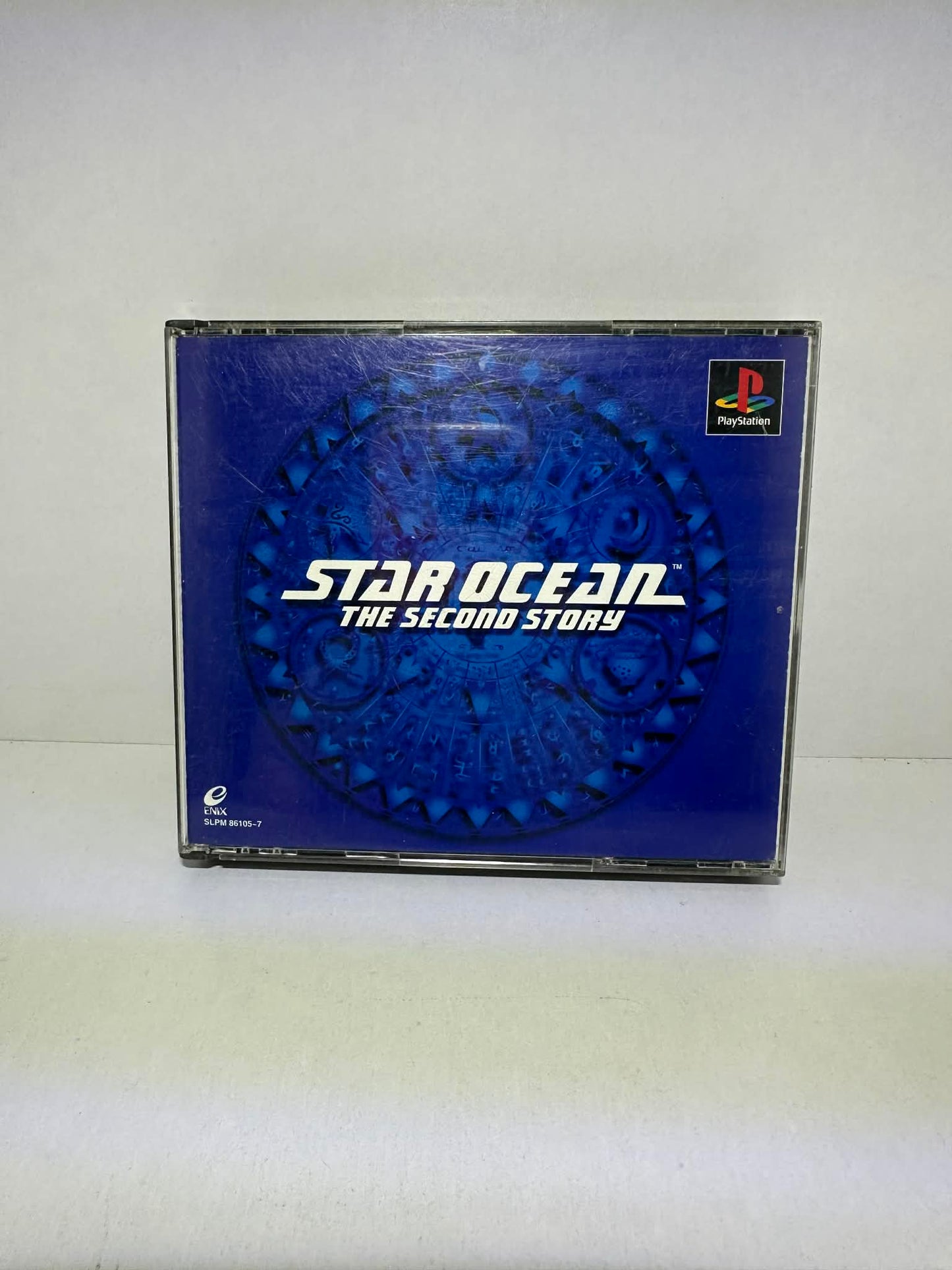 Star Ocean: The Second Story
