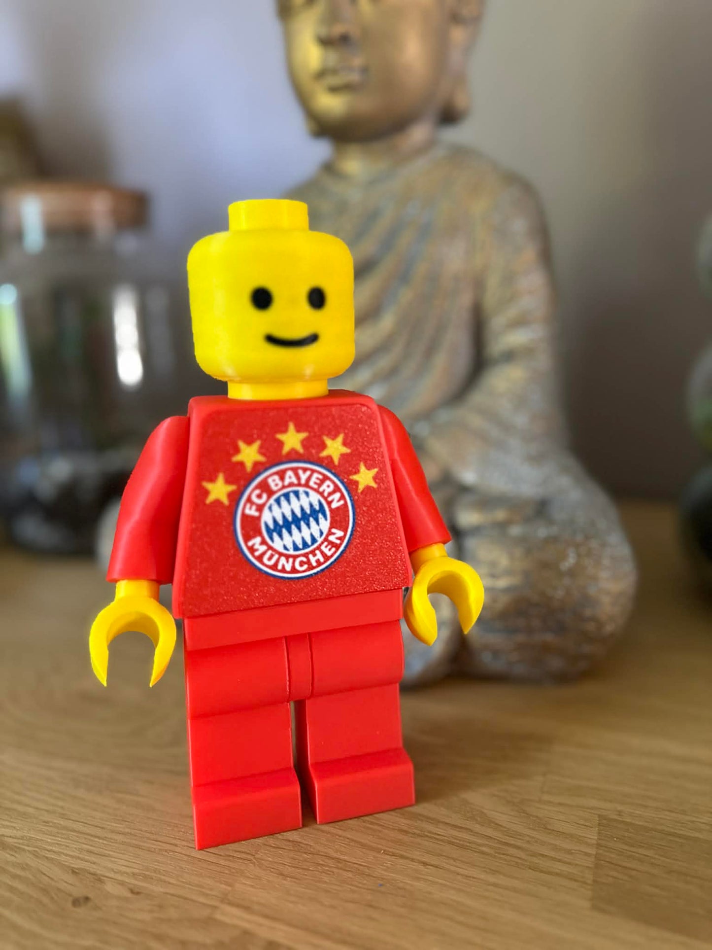 Lego Géant Bayern munich
