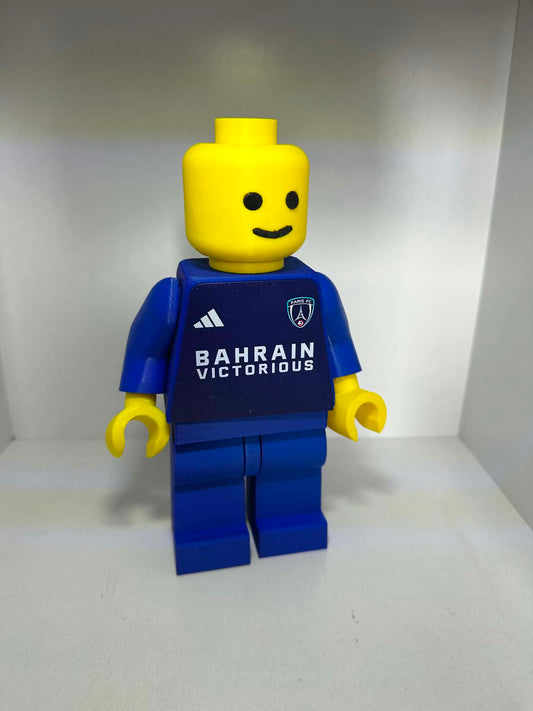 Figurine Paris FC domicile 26/27