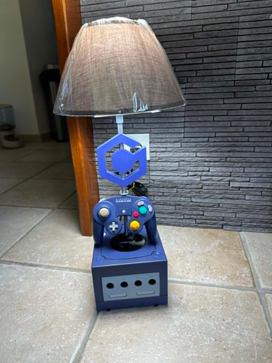 Lampe Nintendo Gamecube