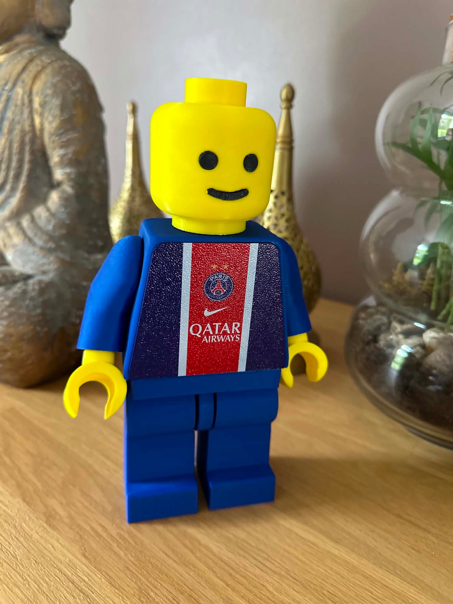 Lego Géant PSG maillot 26/27