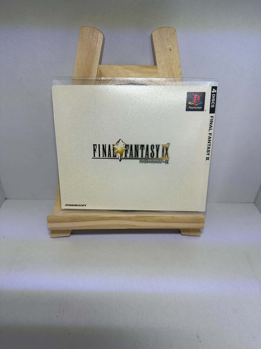 Final fantasy 9 ps1 loose