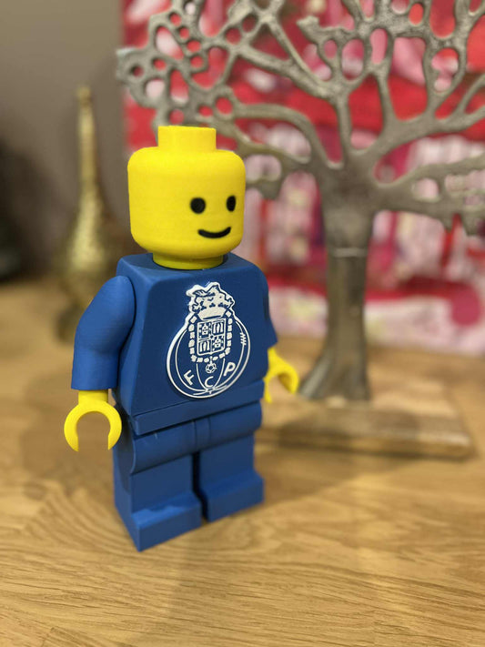 Lego Géant FC Porto