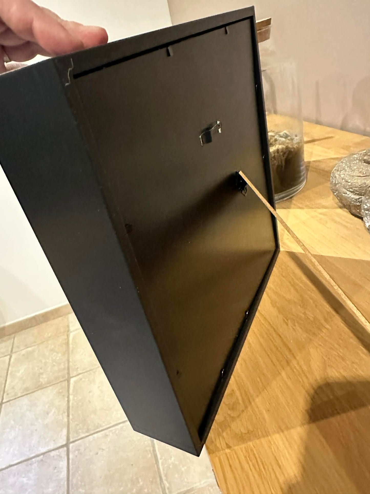 Cadre manette playstation 2 noir