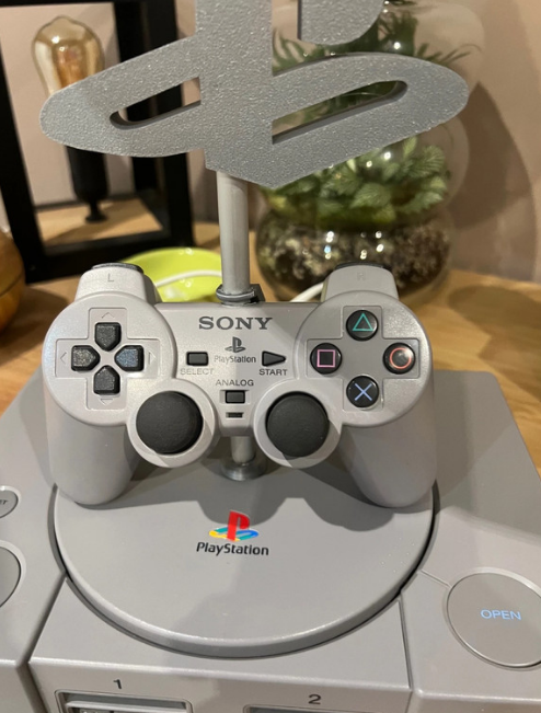 Lampe Playstation 1 Manette Dualshock