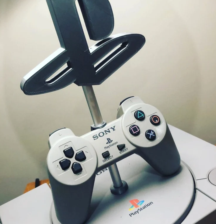 Lampe Playstation 1 Manette 1ère génération