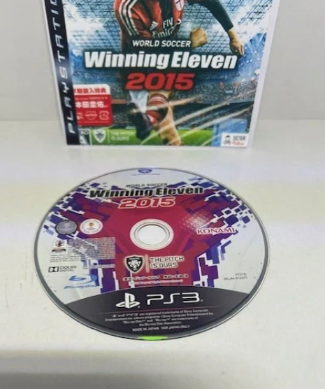 Winning eleven soccer 2015