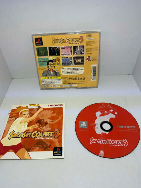 Smash Court 3