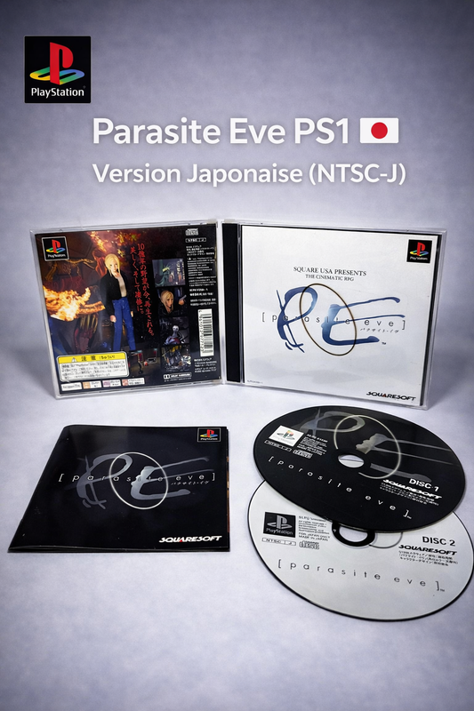 Parasite eve