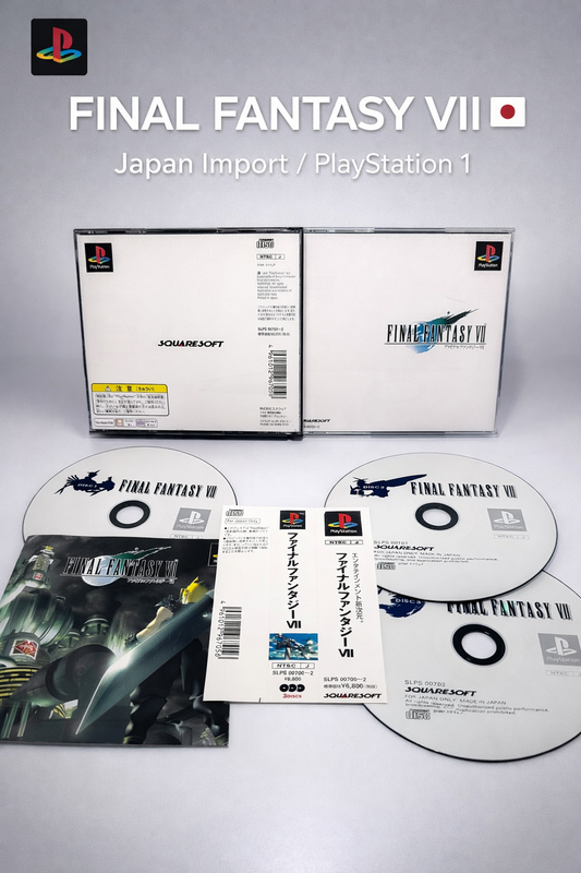 Final fantasy 7