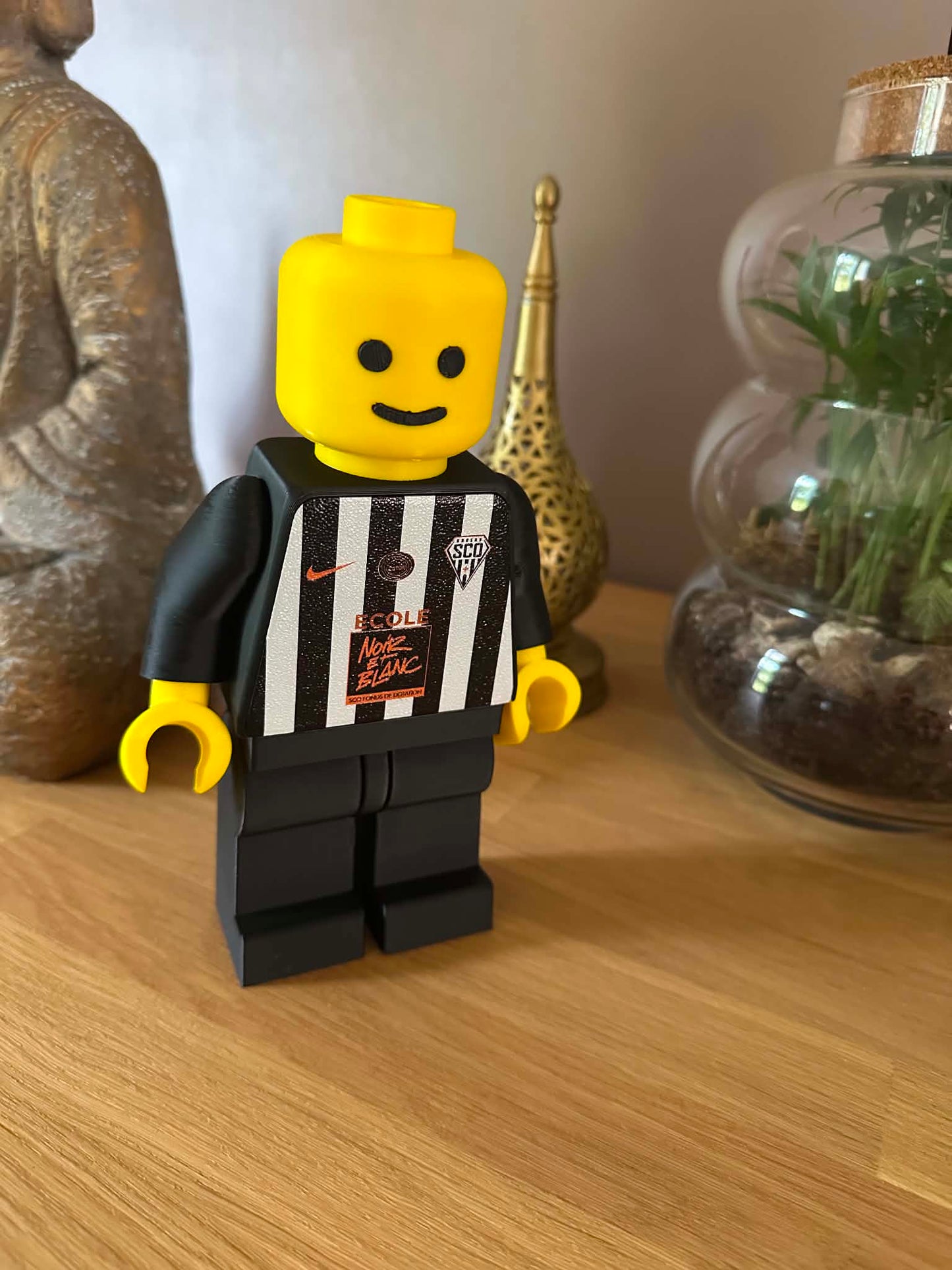 Figurine Angers Maillot Domicile 26/27