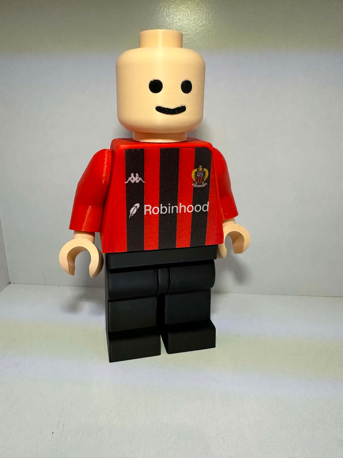 Figurine OGC Nice Lille domicile 26/27