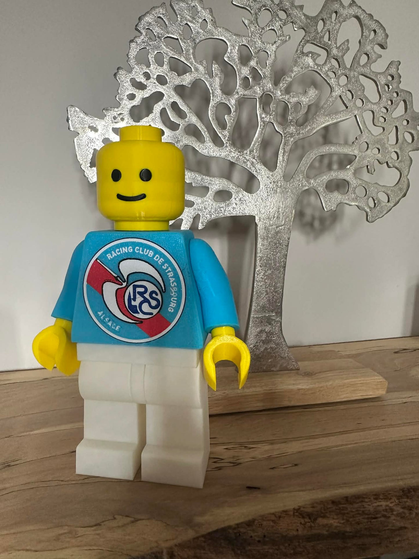 Lego Géant Strasbourg