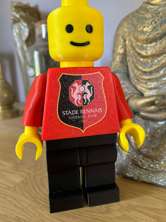 Lego Géant Rennes