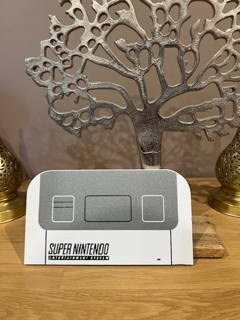 Faceplate edition Super NINTENDO