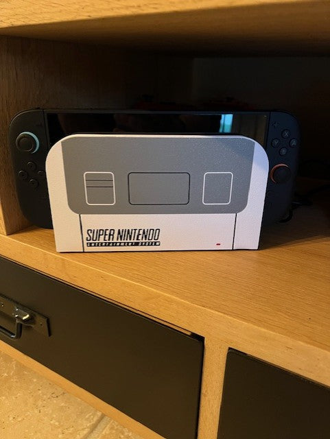 Faceplate edition Super NINTENDO