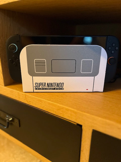 Faceplate edition Super NINTENDO