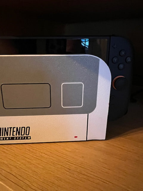 Faceplate edition Super NINTENDO