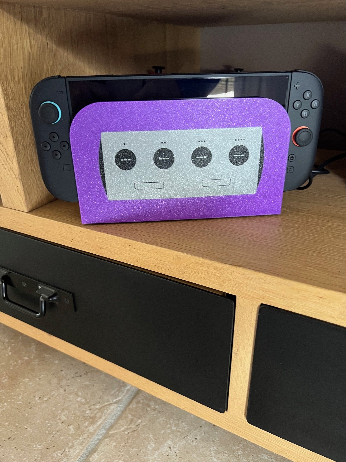 Faceplate edition Nintendo Gamecube