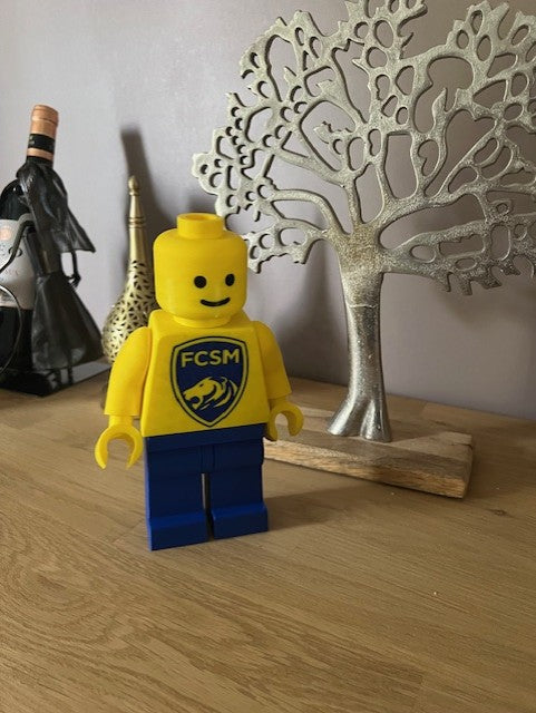 Lego Géant Sochaux Montbelliard