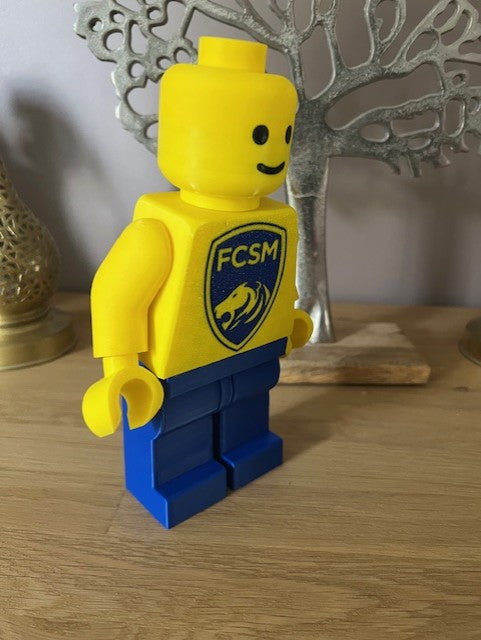 Lego Géant Sochaux Montbelliard