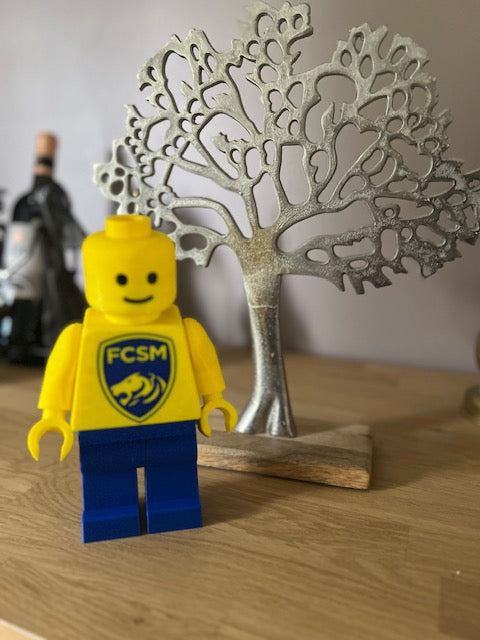 Lego Géant Sochaux Montbelliard