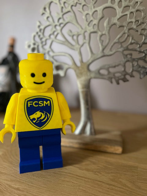 Lego Géant Sochaux Montbelliard