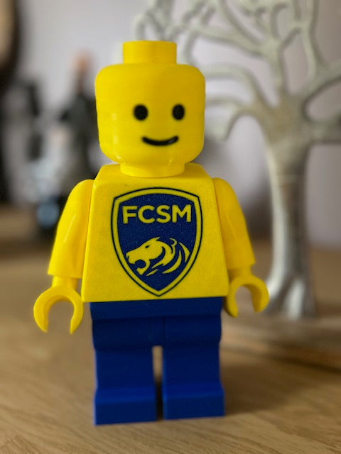 Lego Géant Sochaux Montbelliard