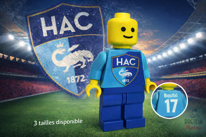 Lego Géant HAC Le Havre