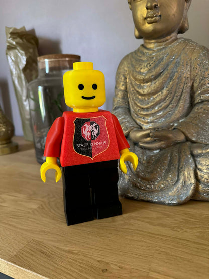 Lego Géant Rennes