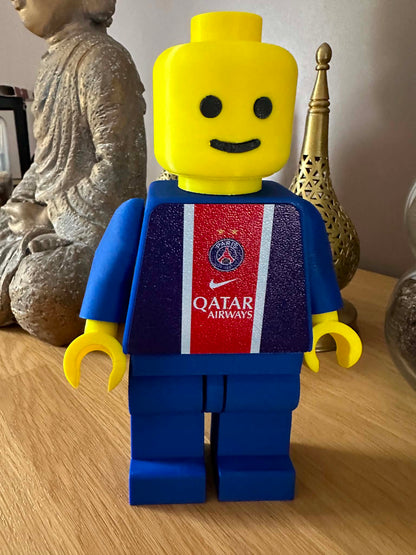 Lego Géant PSG maillot 26/27