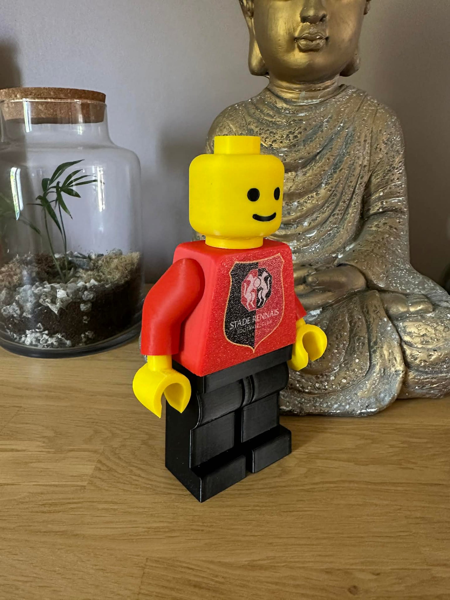 Lego Géant Rennes