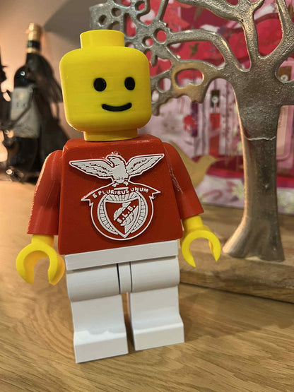 Lego Géant Benfica lisbonne