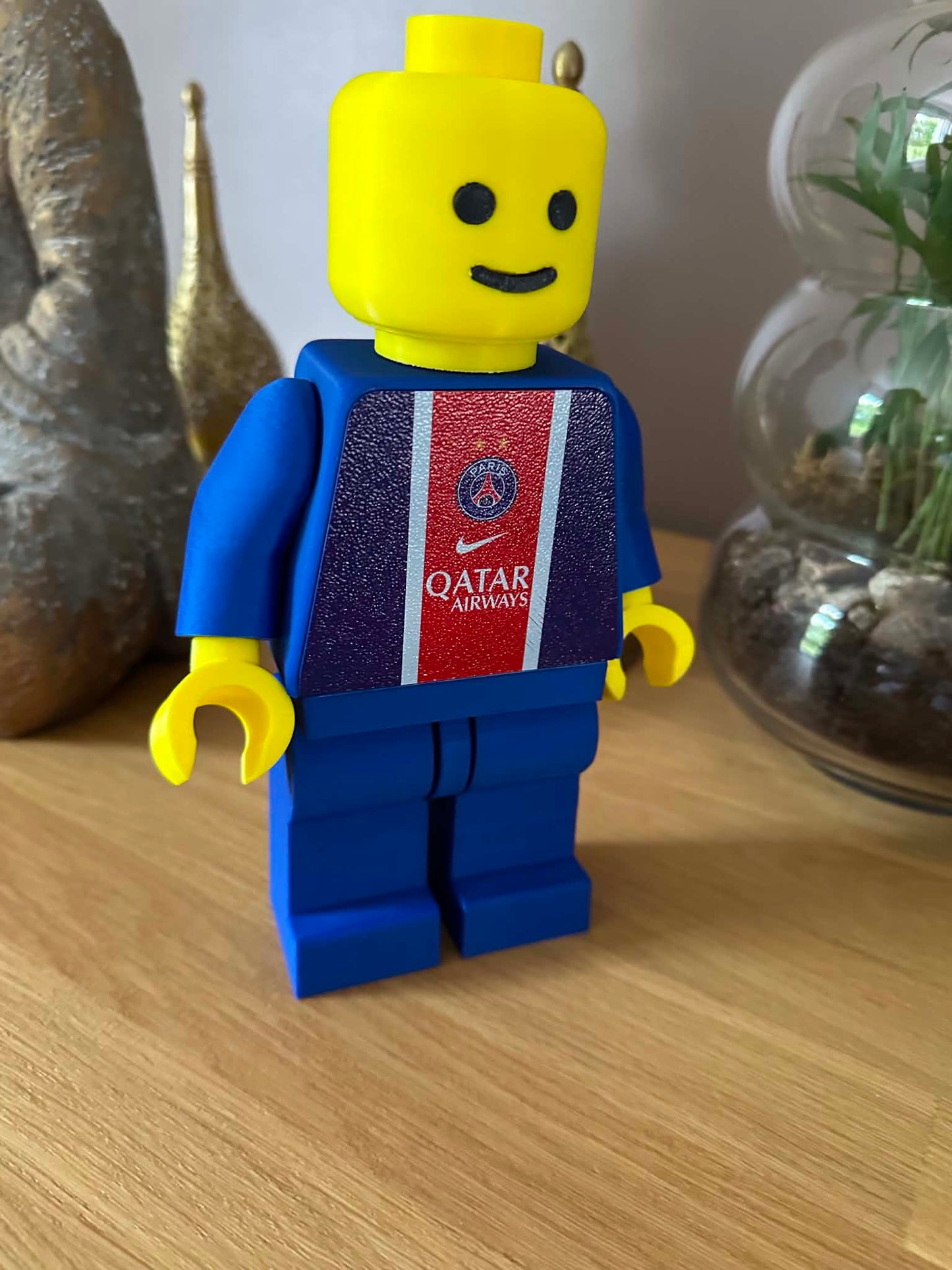 Lego Géant PSG maillot 26/27