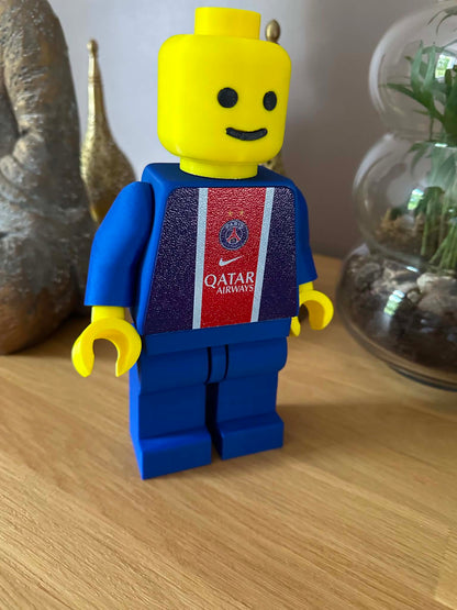 Lego Géant PSG maillot 26/27