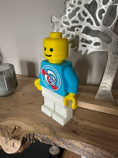 Lego Géant Strasbourg