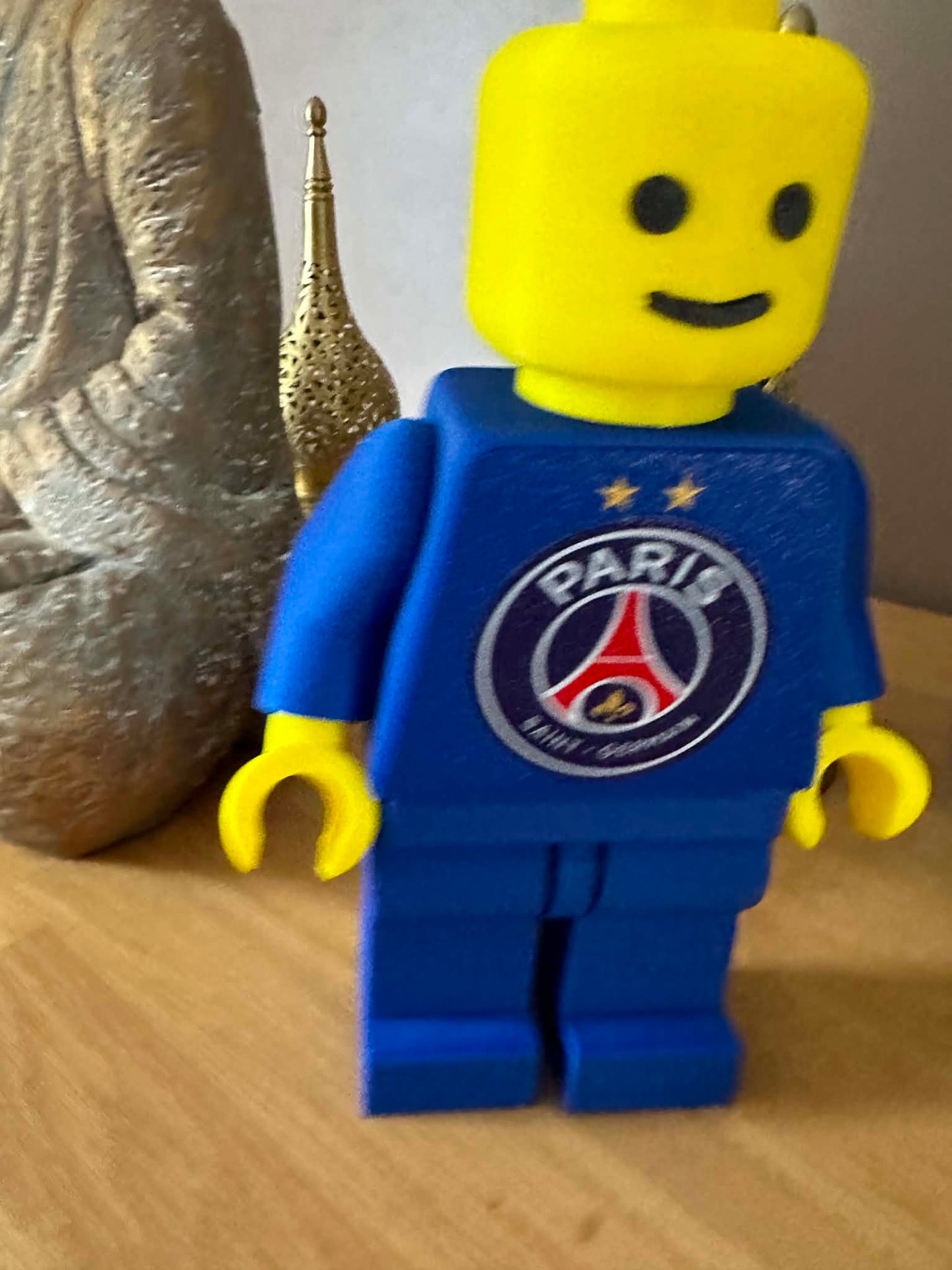Giant Lego Marseille OM