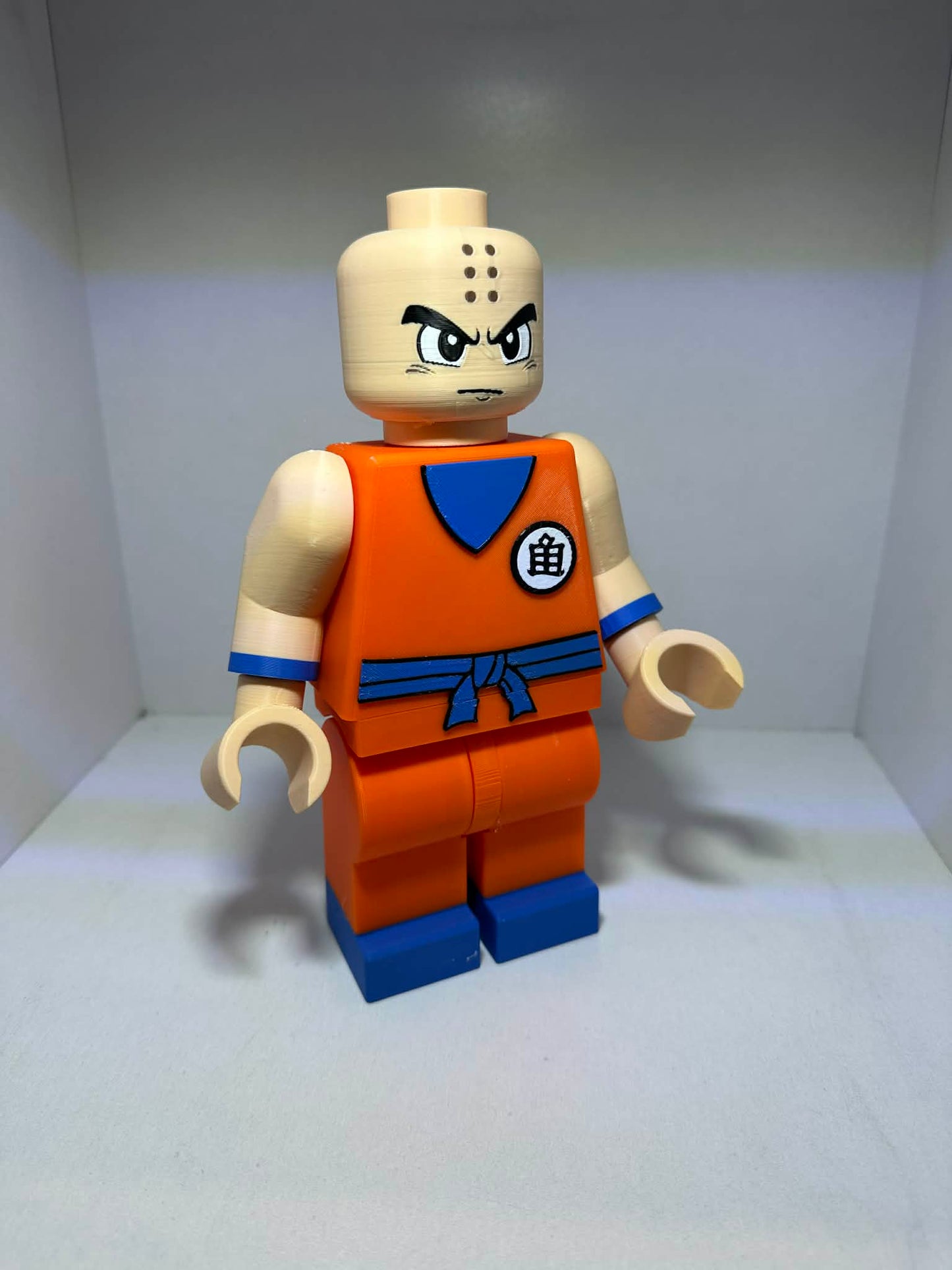 Figurine Dragon ball Z Krillin