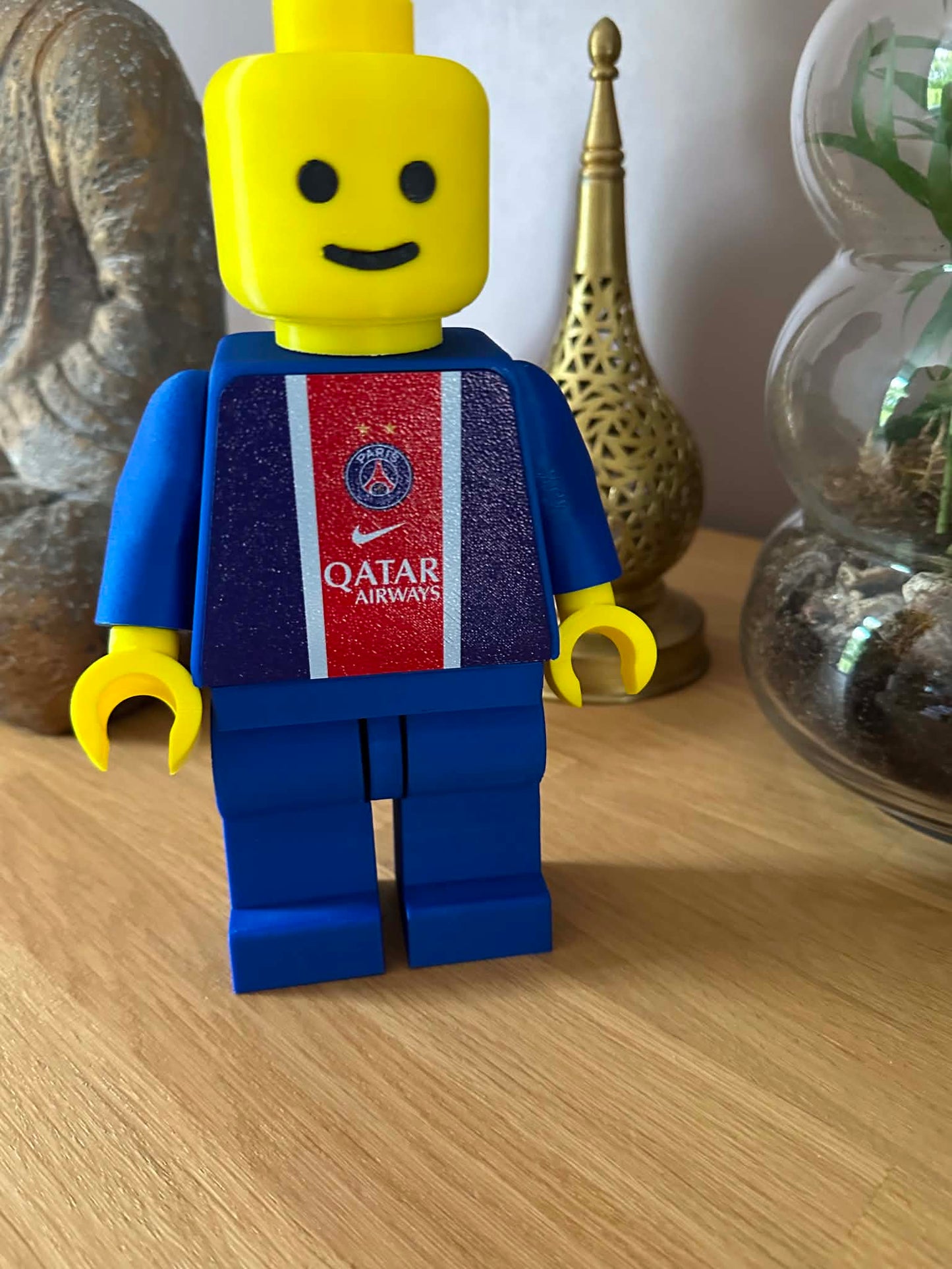 Lego Géant PSG maillot 26/27