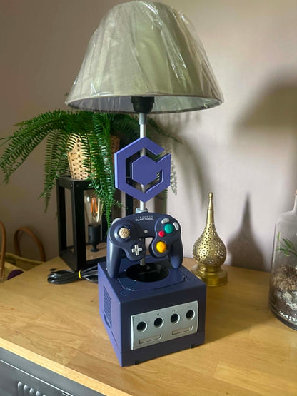Lampe Nintendo Gamecube