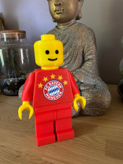 Lego Géant Bayern munich