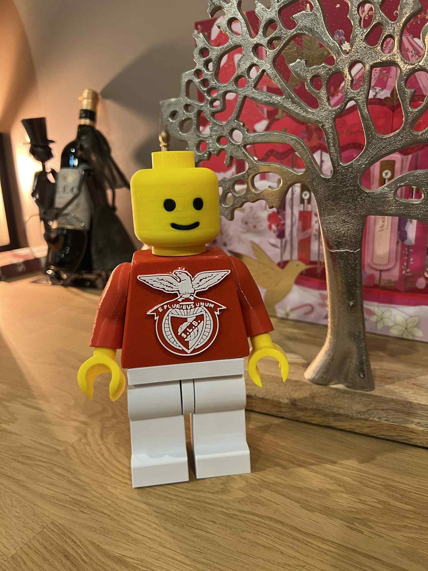 Lego Géant Benfica lisbonne