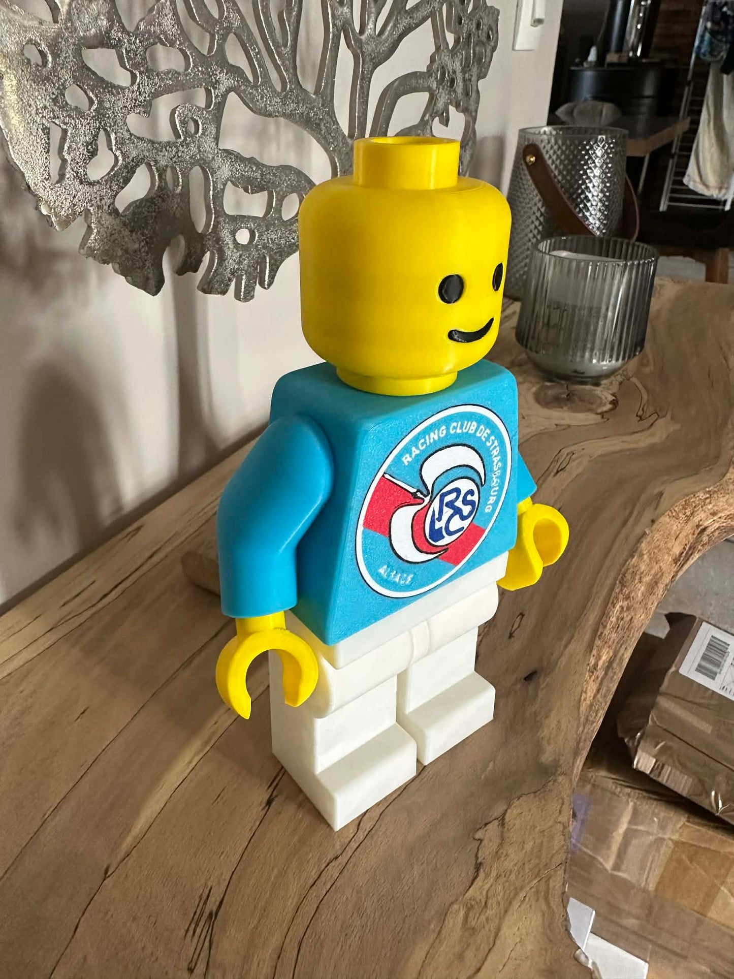 Lego Géant Strasbourg