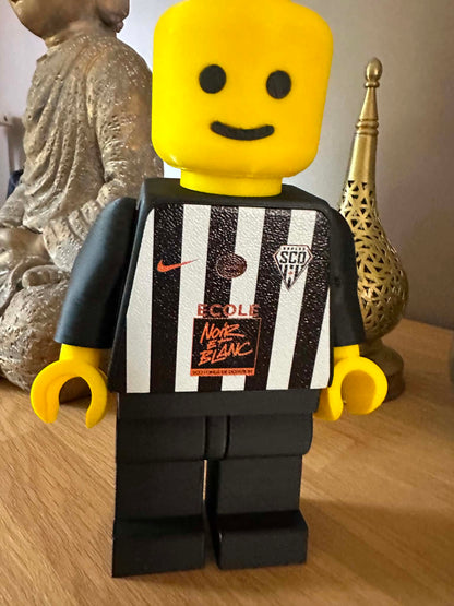 Figurine  Angers Maillot Domicile 26/27