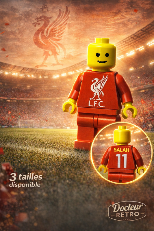 Lego Géant Liverpool