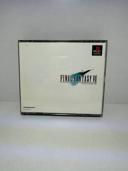 Final fantasy 7