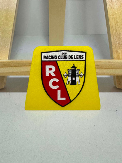 Maillot logo RC Lens
