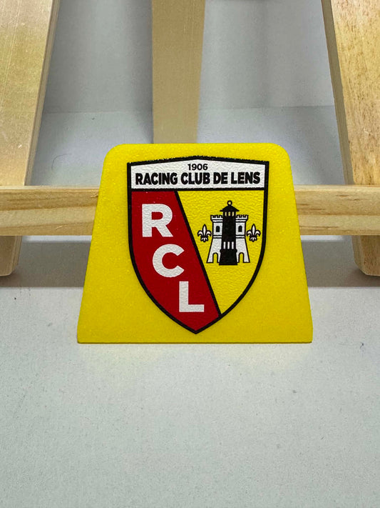Maillot logo RC Lens