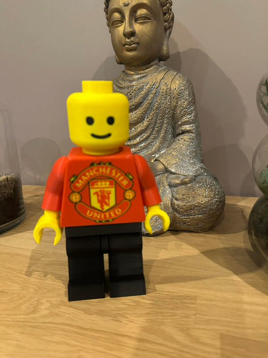 Lego Géant Manchester United