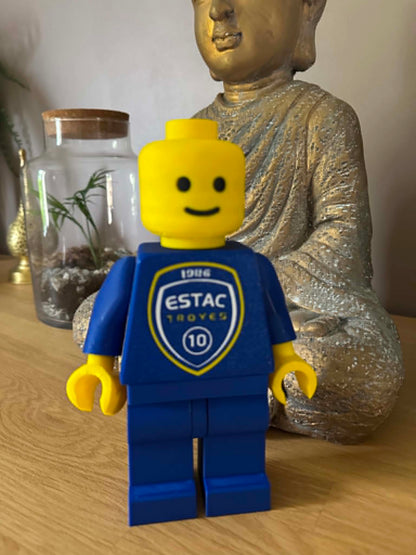Giant Lego Nice